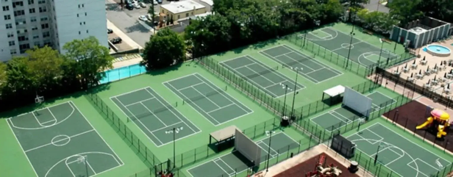 amenities in tribeca the everett